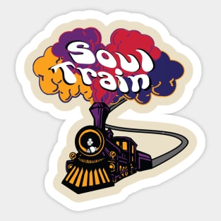 Soul Trai Sticker